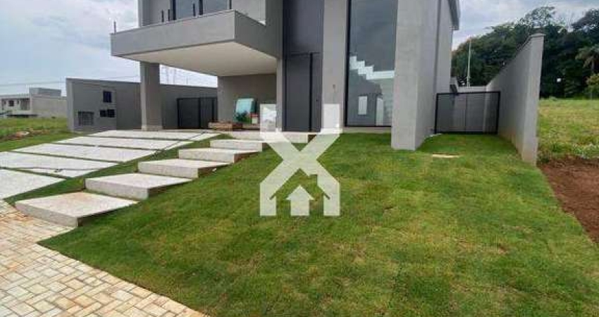 Casa em condomínio à venda, 4 quartos, 4 suítes, 4 vagas, Alphaville Vespasiano - Vespasiano/MG