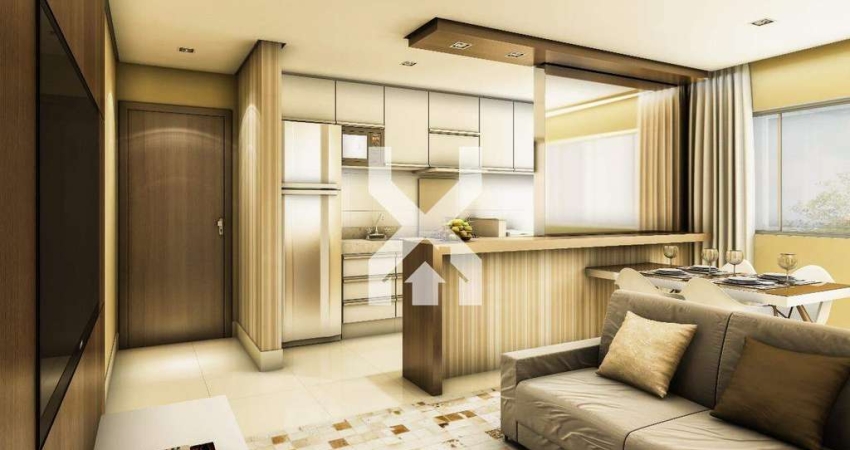 Apartamento à venda, 2 quartos, 1 suíte, 2 vagas, Serra - Belo Horizonte/MG