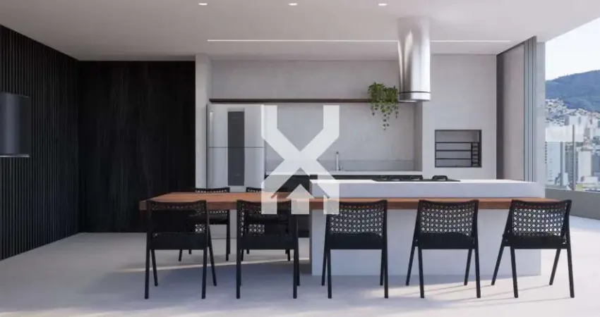 Apartamento à venda, 4 quartos, 4 suítes, 4 vagas, Santa Lúcia - Belo Horizonte/MG