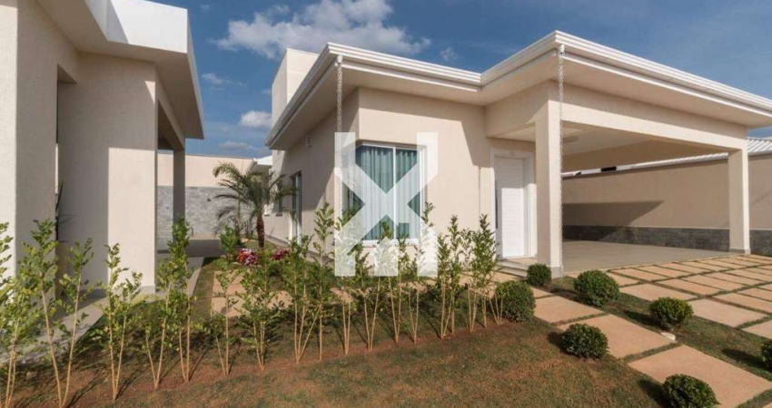 Casa em condomínio à venda, 3 quartos, 1 suíte, 4 vagas, Condomínio Alta Vista - Lagoa Santa/MG