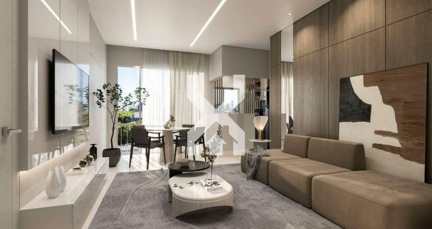 Apartamento à venda, 2 quartos, 1 suíte, 2 vagas, Santo Antônio - Belo Horizonte/MG