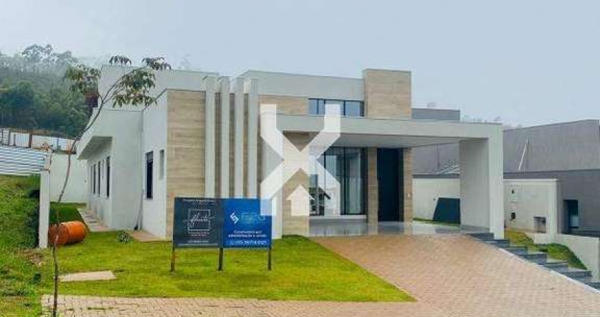 Casa em condomínio à venda, 4 quartos, 4 suítes, 2 vagas, Alphaville Lagoa dos Ingleses - Nova Lima/MG