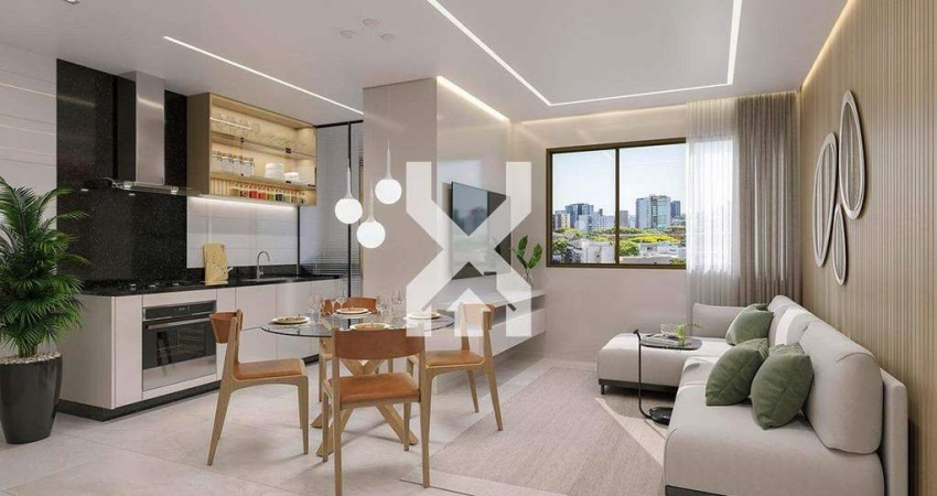 Apartamento à venda, 2 quartos, 1 suíte, 2 vagas, Funcionários - Belo Horizonte/MG