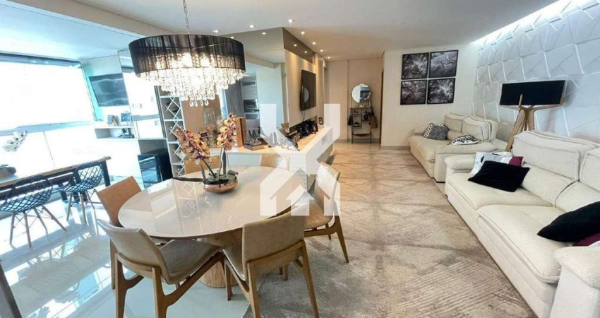 Apartamento à venda, 4 quartos, 2 suítes, 3 vagas, Palmares - Belo Horizonte/MG