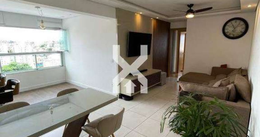 Apartamento à venda, 3 quartos, 1 suíte, 2 vagas, Ipiranga - Belo Horizonte/MG