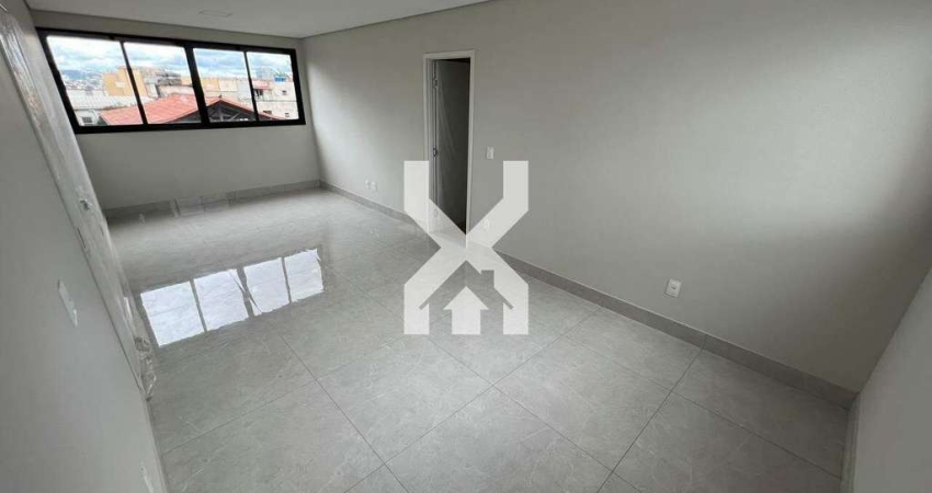 Apartamento à venda, 4 quartos, 1 suíte, 3 vagas, Nova Floresta - Belo Horizonte/MG