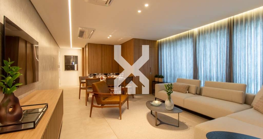 Apartamento à venda, 3 quartos, 1 suíte, 2 vagas, Santo Agostinho - Belo Horizonte/MG
