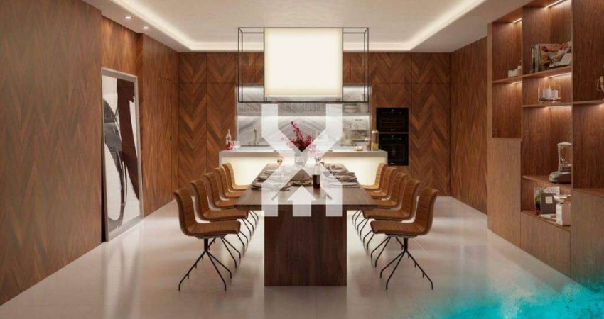 Apartamento com área privativa à venda, 4 quartos, 4 suítes, 3 vagas, Gutierrez - Belo Horizonte/MG