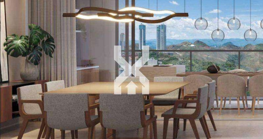 Apartamento à venda, 4 quartos, 4 suítes, 3 vagas, Vila Da Serra - Nova Lima/MG