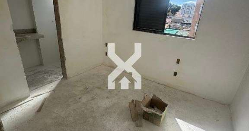 Apartamento à venda, 2 quartos, 2 suítes, 2 vagas, Sagrada Família - Belo Horizonte/MG