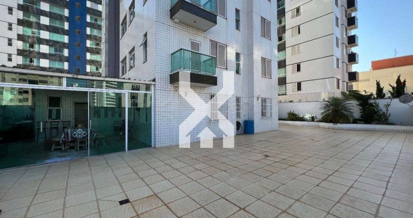 Apartamento com área privativa à venda, 3 quartos, 1 suíte, 2 vagas, Cidade Nova - Belo Horizonte/MG