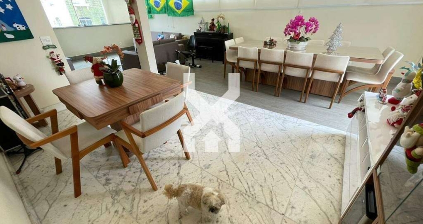 Apartamento com área privativa à venda, 4 quartos, 2 suítes, 3 vagas, Graça - Belo Horizonte/MG