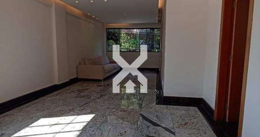 Apartamento à venda, 4 quartos, 1 suíte, 2 vagas, Colégio Batista - Belo Horizonte/MG