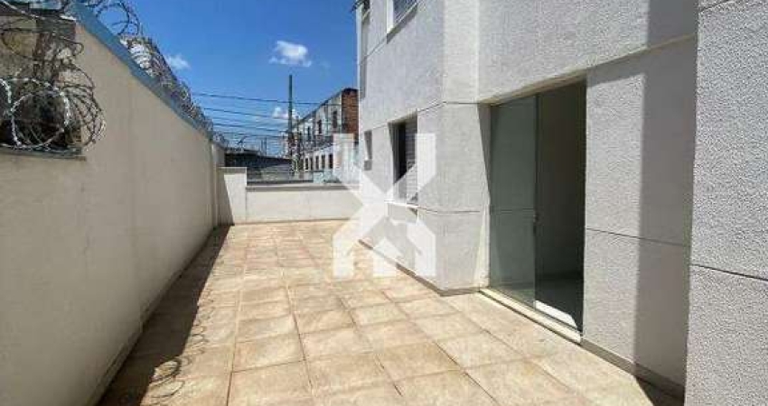 Apartamento com área privativa à venda, 2 quartos, 1 suíte, 2 vagas, Sagrada Família - Belo Horizonte/MG