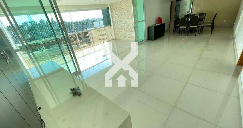 Apartamento à venda, 4 quartos, 2 suítes, 4 vagas, Cidade Nova - Belo Horizonte/MG