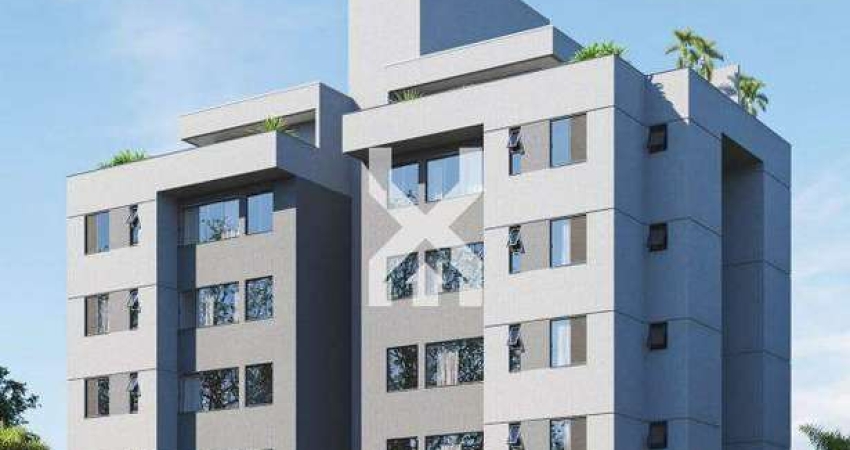 Apartamento com área privativa à venda, 2 quartos, 1 suíte, 2 vagas, Boa Vista - Belo Horizonte/MG