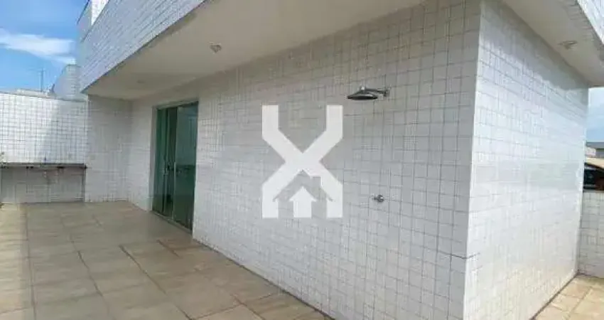 Cobertura à venda, 4 quartos, 2 suítes, 3 vagas, Santa Rosa - Belo Horizonte/MG