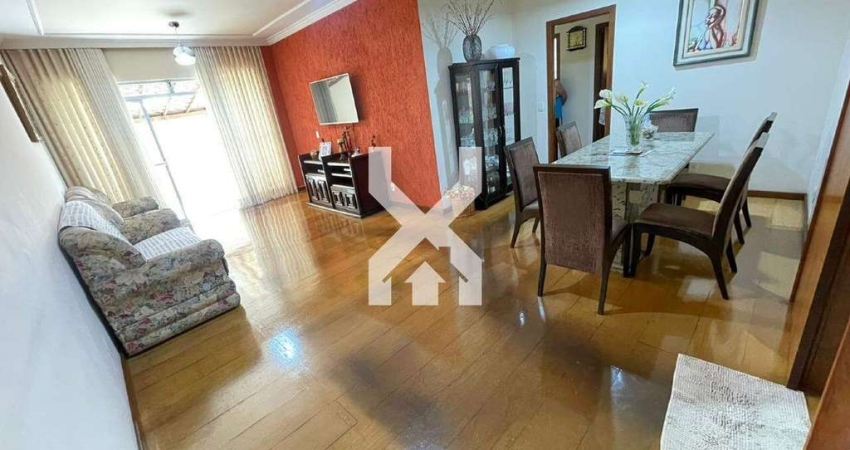 Apartamento com área privativa à venda, 3 quartos, 1 suíte, 2 vagas, Fernão Dias - Belo Horizonte/MG