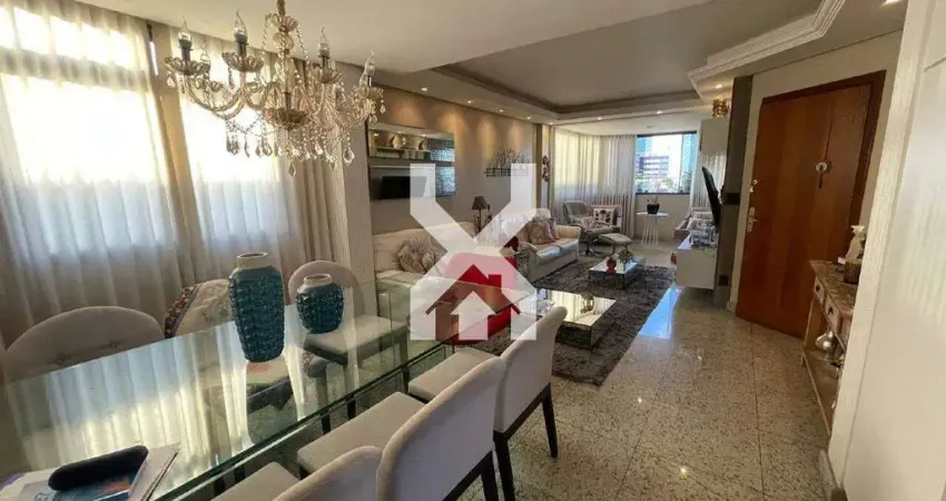 Apartamento à venda, 3 quartos, 1 suíte, 2 vagas, Graça - Belo Horizonte/MG