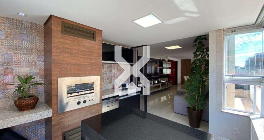 Apartamento à venda, 4 quartos, 4 suítes, 4 vagas, Santa Rosa - Belo Horizonte/MG