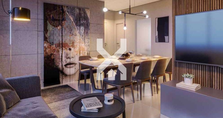 Apartamento à venda, 3 quartos, 3 suítes, 2 vagas, Buritis - Belo Horizonte/MG