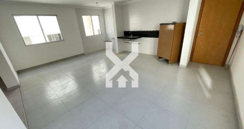 Apartamento à venda, 2 quartos, 1 suíte, 1 vaga, Fernão Dias - Belo Horizonte/MG