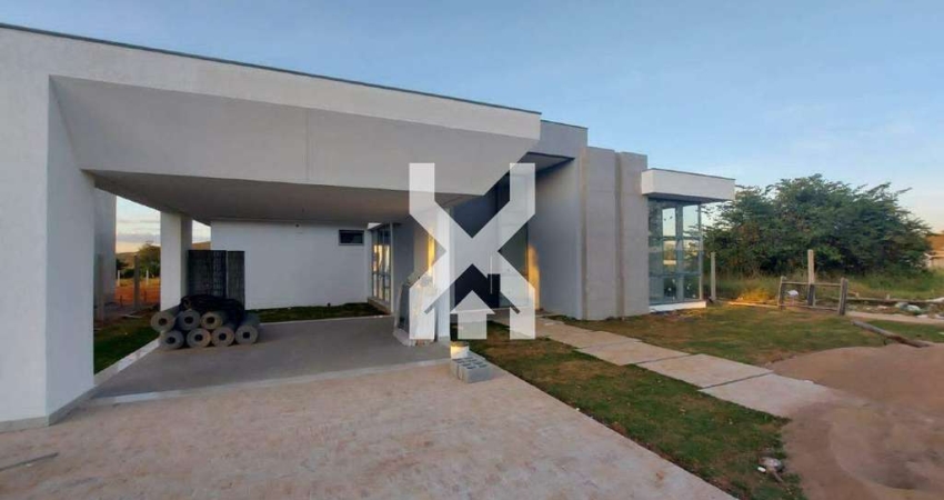 Casa em condomínio à venda, 4 quartos, 4 suítes, 4 vagas, Residencial Vitória II - Lagoa Santa/MG