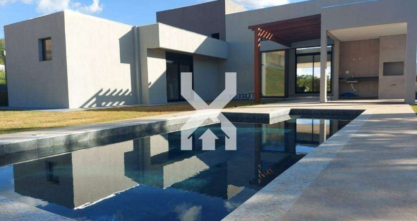 Casa em condomínio à venda, 4 quartos, 4 suítes, 4 vagas, Condomínio Boulevard - Lagoa Santa/MG