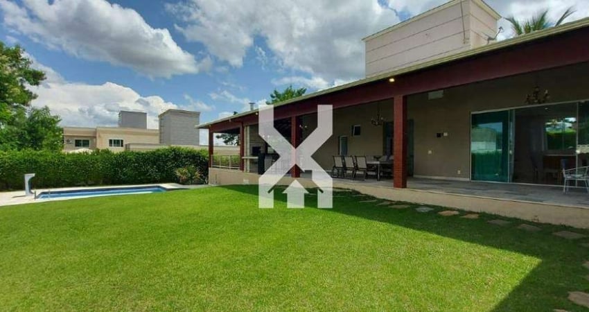 Casa à venda, 4 quartos, 4 suítes, 4 vagas, Parque Residencial Vivendas - Lagoa Santa/MG