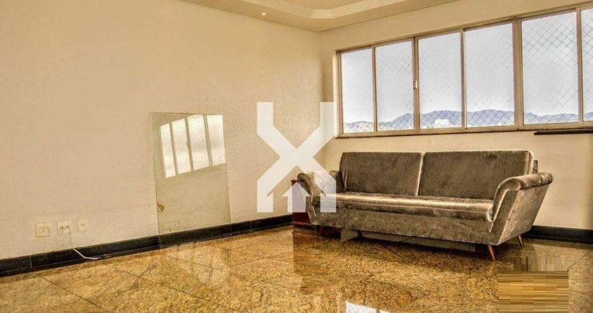 Apartamento à venda, 4 quartos, 1 suíte, 2 vagas, Graça - Belo Horizonte/MG