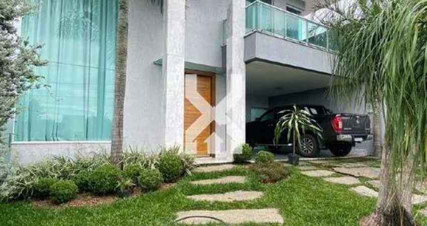 Casa em condomínio à venda, 4 quartos, 3 suítes, 2 vagas, Rosa dos Ventos - Vespasiano/MG