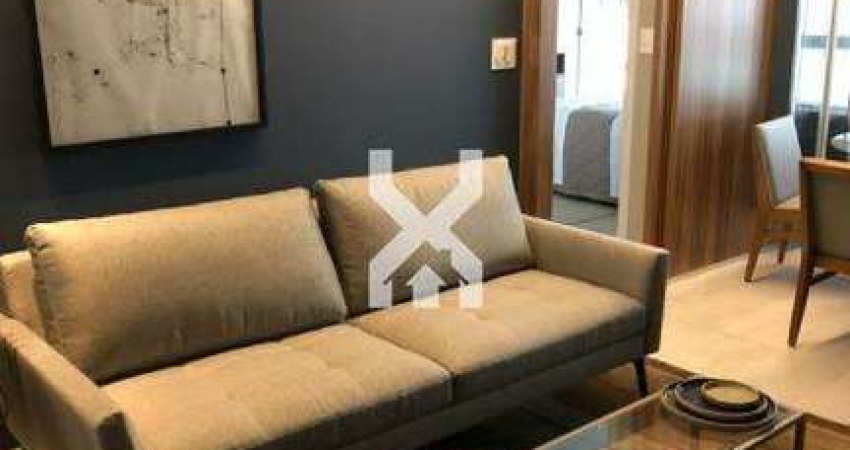 Apartamento à venda, 2 quartos, 2 suítes, 2 vagas, Santo Agostinho - Belo Horizonte/MG