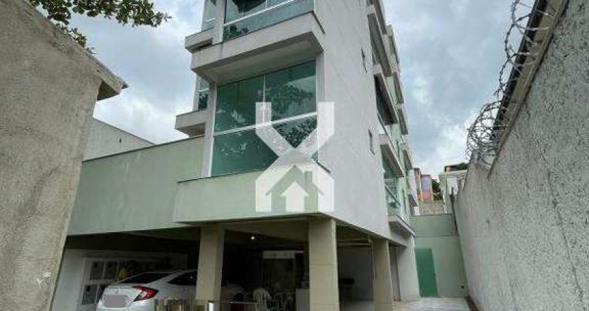 Apartamento à venda, 2 quartos, 1 suíte, 2 vagas, Cachoeirinha - Belo Horizonte/MG