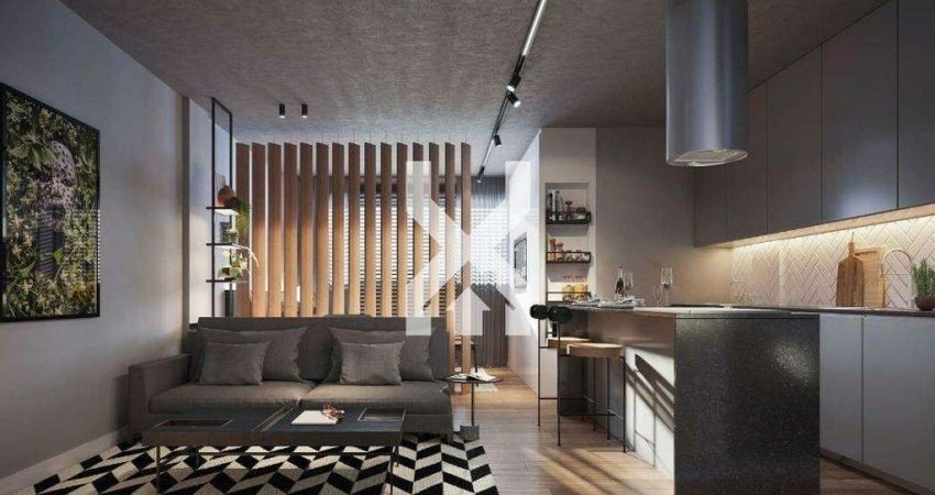 Apartamento à venda, 1 quarto, 1 suíte, 1 vaga, Savassi - Belo Horizonte/MG