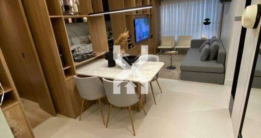 Apartamento à venda, 2 quartos, 2 suítes, 2 vagas, Funcionários - Belo Horizonte/MG