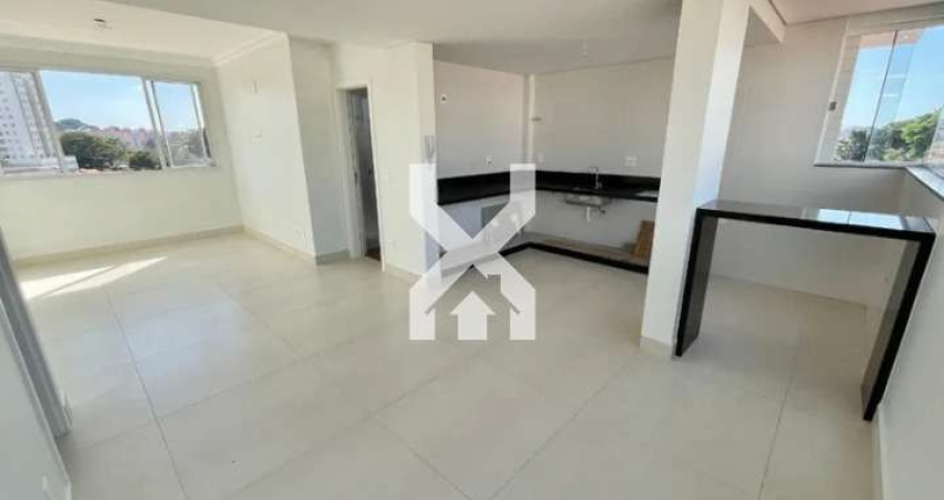 Apartamento à venda, 3 quartos, 1 suíte, 2 vagas, Jaraguá - Belo Horizonte/MG
