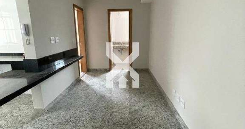 Apartamento à venda, 1 quarto, 1 vaga, Santa Efigênia - Belo Horizonte/MG