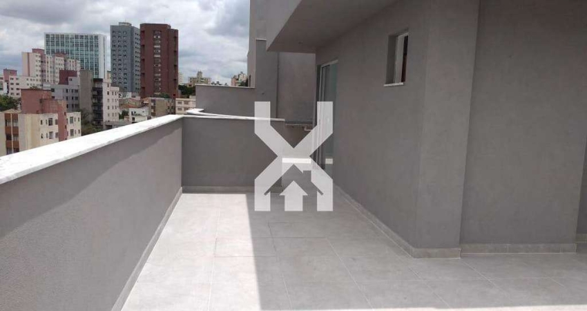 Apartamento com área privativa à venda, 3 quartos, 1 suíte, 3 vagas, Floresta - Belo Horizonte/MG