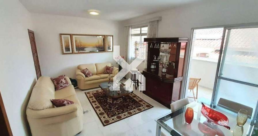 Apartamento à venda, 4 quartos, 1 suíte, 2 vagas, Sagrada Família - Belo Horizonte/MG