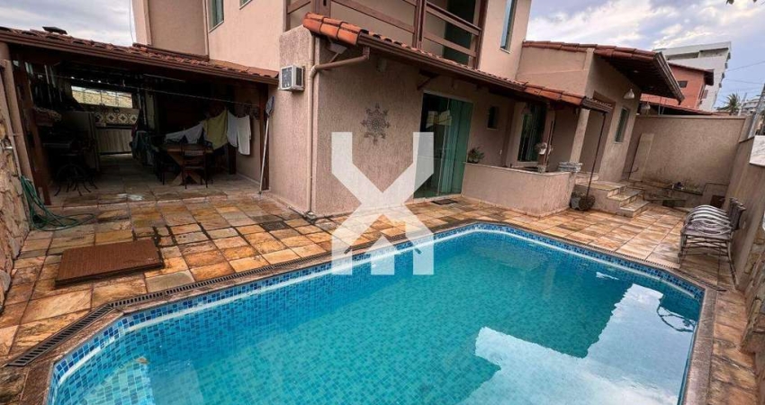 Casa à venda, 4 quartos, 2 suítes, 4 vagas, renascença - Belo Horizonte/MG