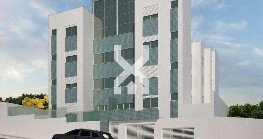 Apartamento à venda, 2 quartos, 1 suíte, 2 vagas, Serra - Belo Horizonte/MG