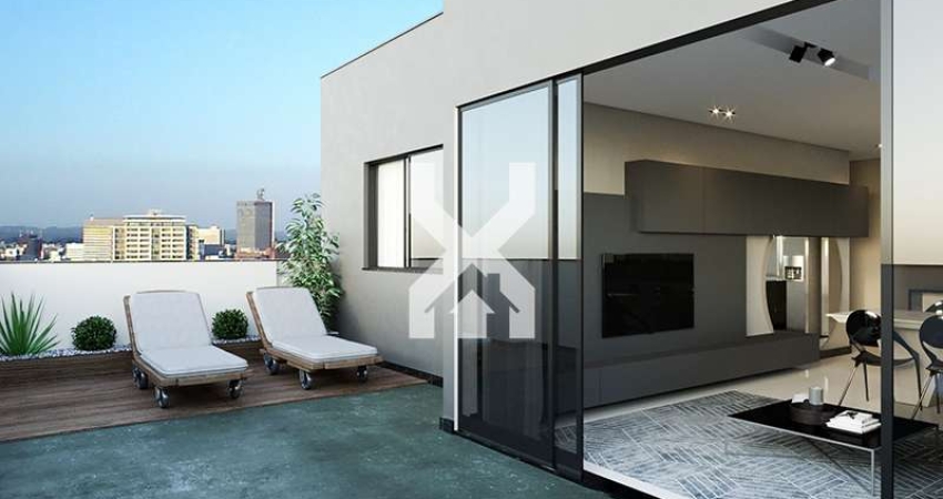 Apartamento com área privativa à venda, 3 quartos, 3 suítes, 3 vagas, Floresta - Belo Horizonte/MG