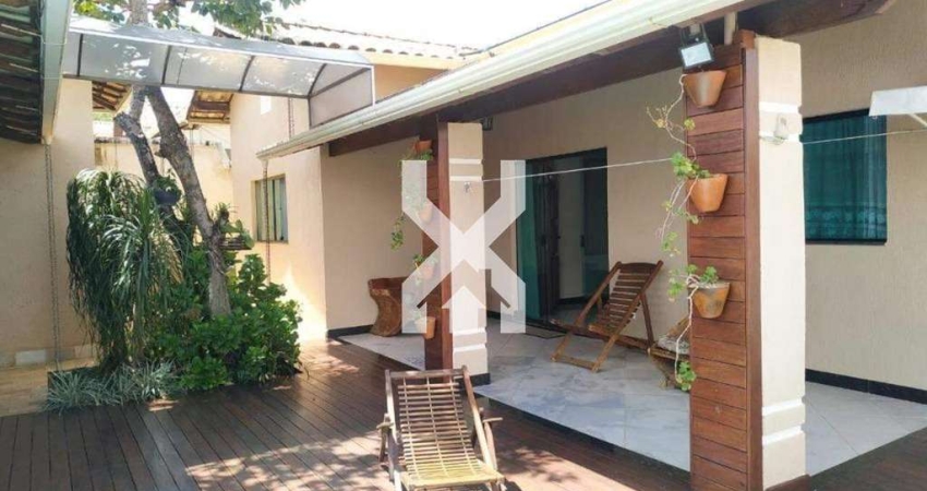 Casa em condomínio à venda, 4 quartos, 2 suítes, 2 vagas, Condomínio Residencial Jardins - Lagoa Santa/MG