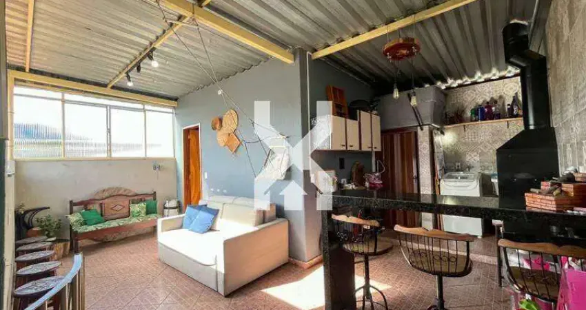 Casa à venda, 3 quartos, 1 suíte, 1 vaga, Minaslândia (P Maio) - Belo Horizonte/MG