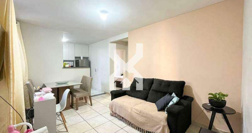 Apartamento à venda, 2 quartos, 1 vaga, Planalto - Belo Horizonte/MG