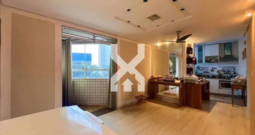 Apartamento à venda, 2 quartos, 1 suíte, 2 vagas, Liberdade - Belo Horizonte/MG