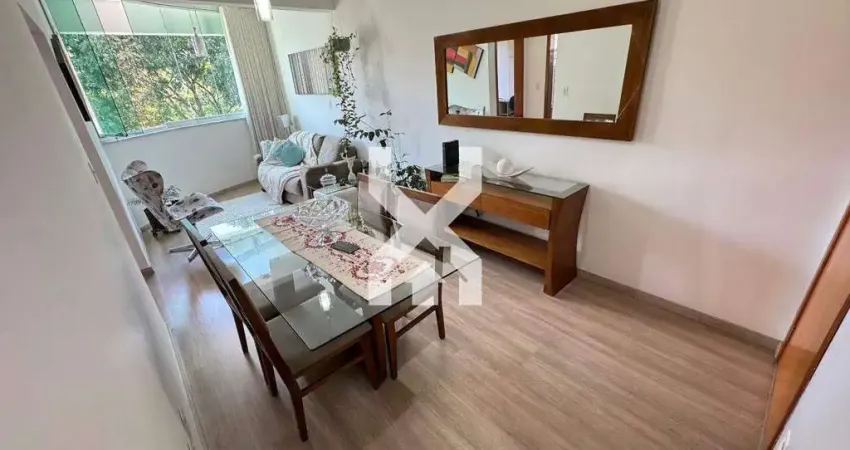 Apartamento à venda, 2 quartos, 1 suíte, 1 vaga, Santa Inês - Belo Horizonte/MG