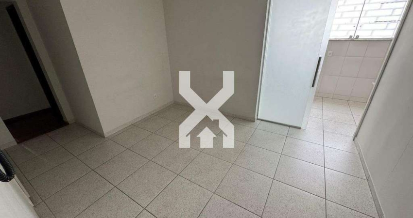 Apartamento à venda, 3 quartos, 1 suíte, 2 vagas, São Luiz - Belo Horizonte/MG