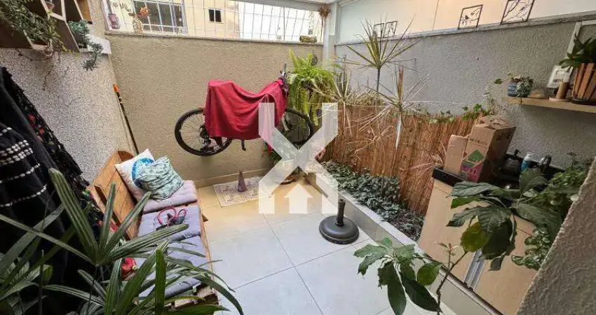 Área privativa à venda, 2 quartos, 1 vaga, Colégio Batista - Belo Horizonte/MG