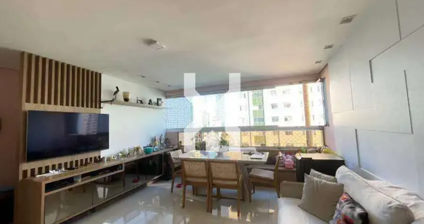 Apartamento à venda, 3 quartos, 1 suíte, 2 vagas, Lourdes - Belo Horizonte/MG